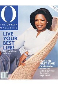 The Oprah Magazine
