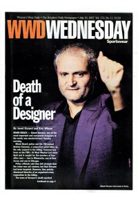 wwd covers through the years