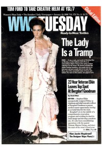 wwd covers through the years