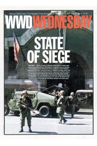 wwd covers through the years