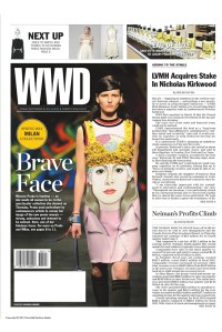 wwd covers through the years
