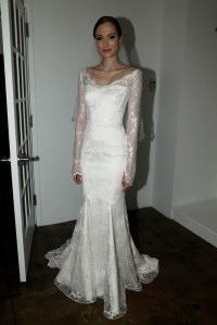 Pamella Roland Bridal Spring 2016