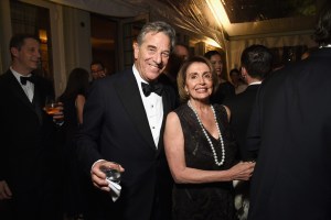 Paul Pelosi, Nancy Pelosi