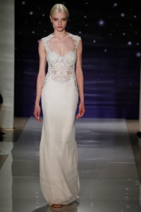 Reem Acra Bridal Spring 2016