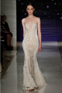Reem Acra Bridal Spring 2016