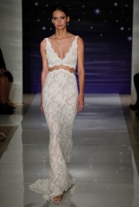 Reem Acra Bridal Spring 2016