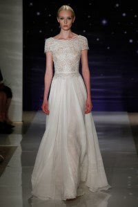 Reem Acra Bridal Spring 2016