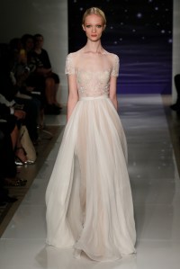 Reem Acra Bridal Spring 2016