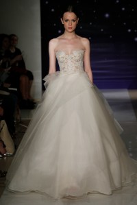 Reem Acra Bridal Spring 2016