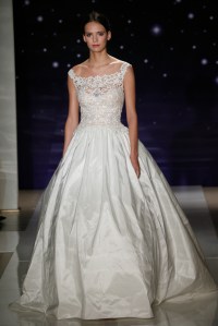 Reem Acra Bridal Spring 2016