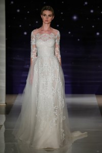 Reem Acra Bridal Spring 2016