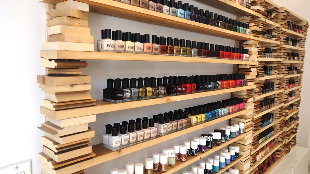 New beauty services in New York