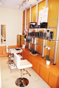 New beauty services in New York