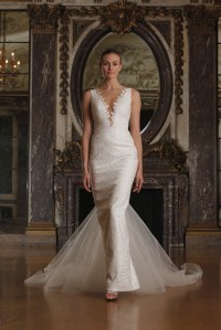 Romona Keveza Luxe, Bridal, Spring, 2015