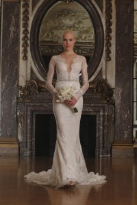 Romona Keveza Luxe, Bridal, Spring, 2015
