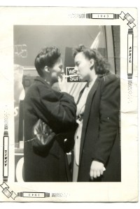 Snapshots of Dangerous Women