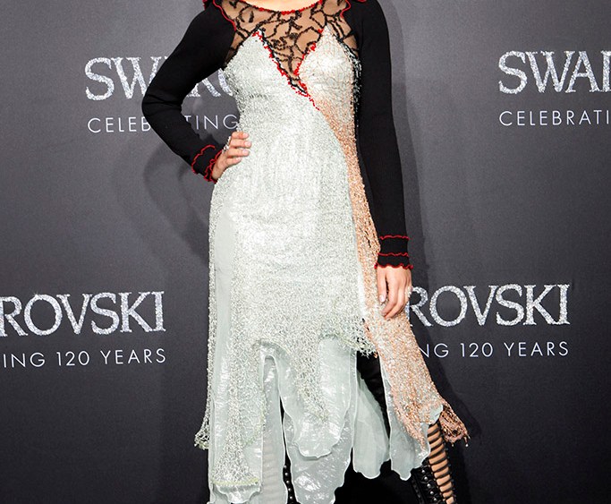 Swarovski Crystal Worlds Relaunch