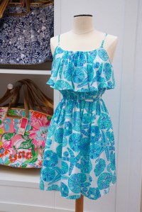 Lilly Pulitzer For Target Pop-up shop