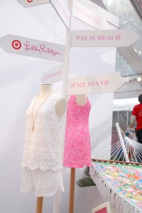 Lilly Pulitzer For Target Pop-up shop
