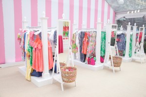 Lilly Pulitzer For Target Pop-up shop