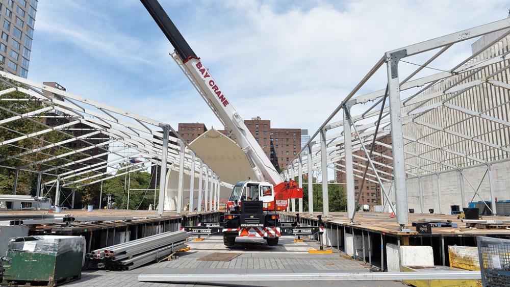 New York Fashion Week Leaves Lincoln Center