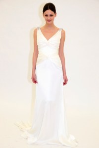 Truly Zac Posen Bridal Fall 2015