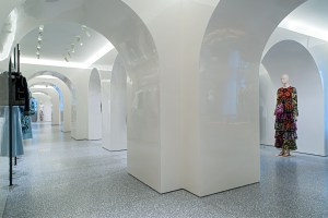 Valentino, Rome, Piazza di Spagna