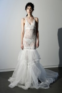 Vera Wang Bridal Spring 2016