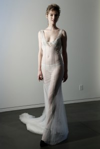 Vera Wang Bridal Spring 2016