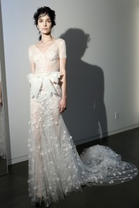 Vera Wang Bridal Spring 2016