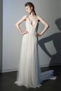Vera Wang Bridal Spring 2016