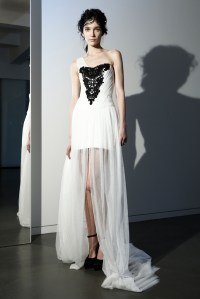 Vera Wang Bridal Spring 2016