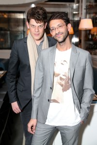 Wes Gordon, Paul Arnhold, H&M