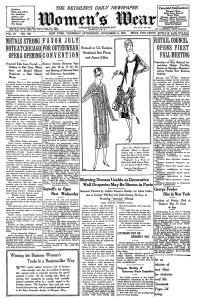 wwd covers through the years