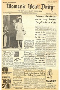 wwd covers through the years