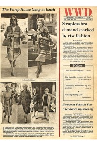 wwd covers through the years