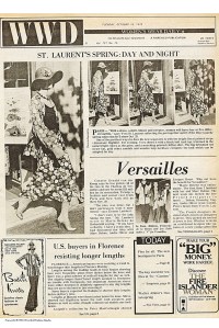 wwd covers through the years