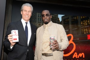 3AM, Sean “Diddy” Combs, Macy's