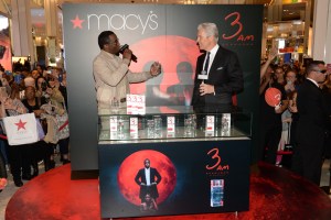 3AM, Sean “Diddy” Combs, Macy's