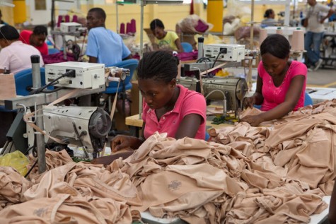 Weeks Long Strike Haiti Cripples Garment Production