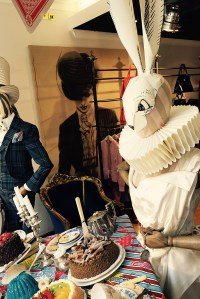 Vivienne Westwood Alice in Wonderland