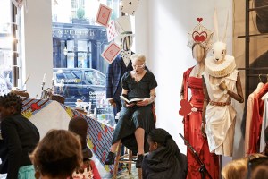 Vivienne Westwood Alice in Wonderland