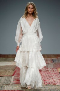 Houghton, Barcelona Bridal Week