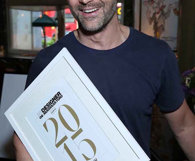 E. Tautz Wins BFC/GQ Designer Men’s Wear Fund