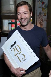 E. Tautz Wins BFC/GQ Designer Men’s Wear Fund