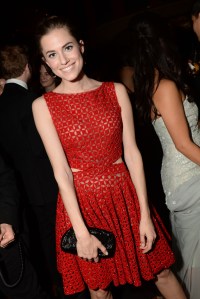 Allison Williams