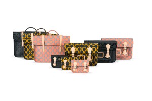 Cambridge Satchel Company Vivienne Westwood Collaboration