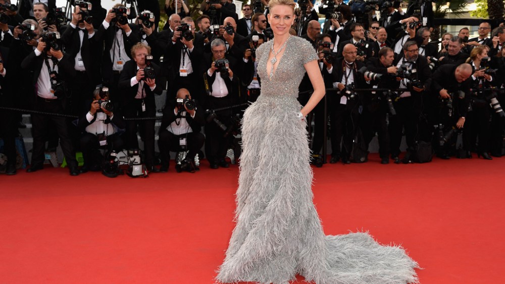 Cannes Opening Night, 2015