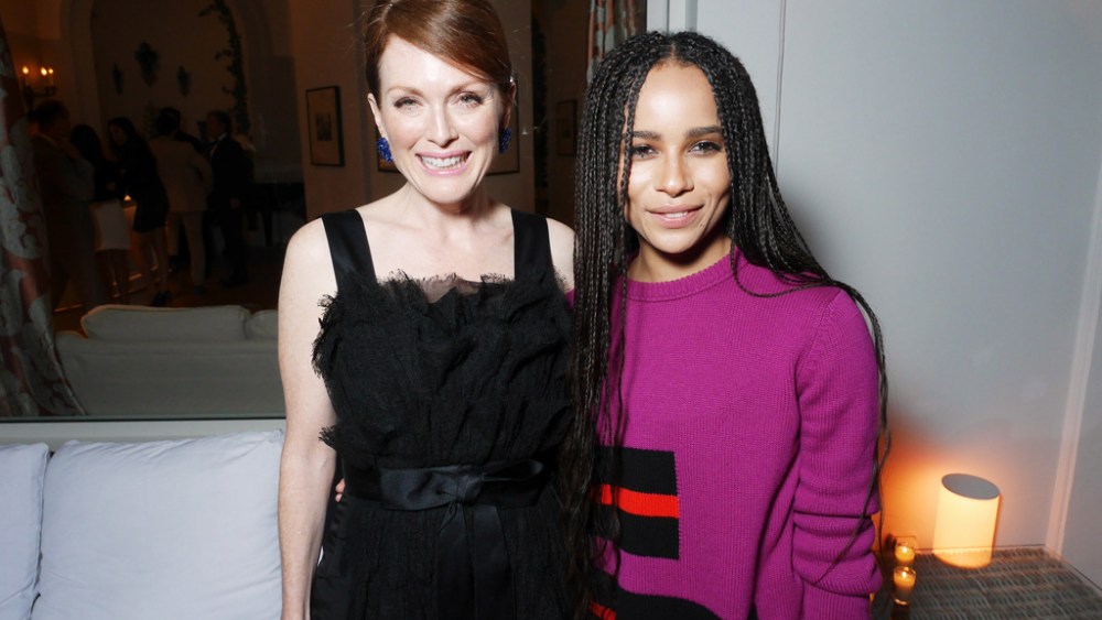 Cannes Stars Flock to Charles Finch Dinner
