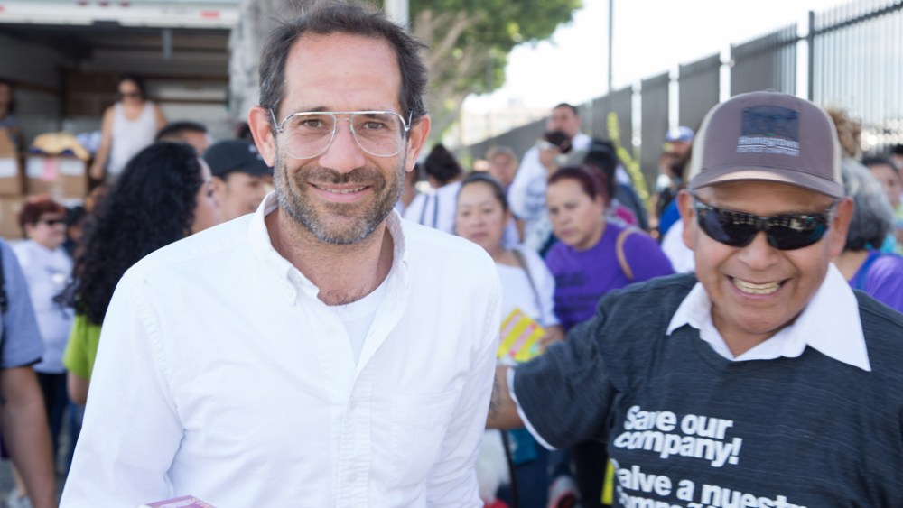 Charney Loses Fee Claim Against American Apparel